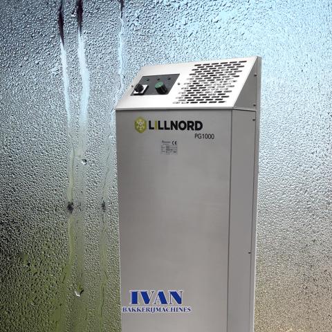 Klimaatapparaat Lillnord PG1000 - 3
