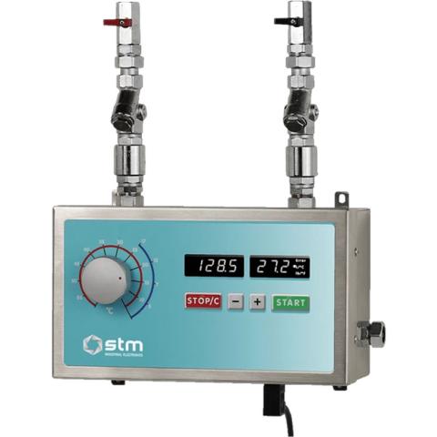 De waterdoseerder STM Domix 35