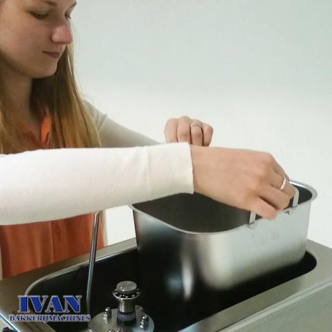  Slagroommachine Mussana LADY 2